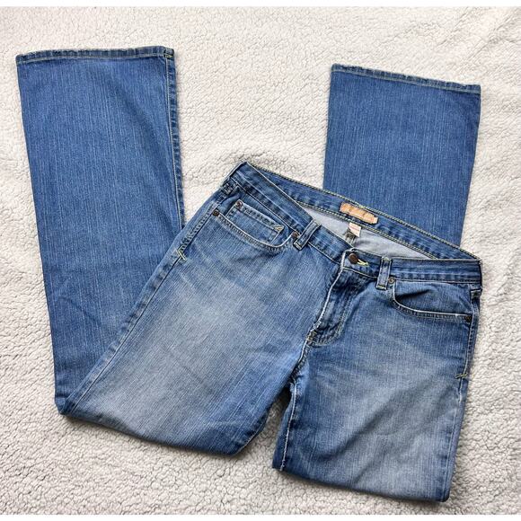 Abercrombie & Fitch stretch Madison Vintage 5 Pocket - size 10R - Picture 1 of 10